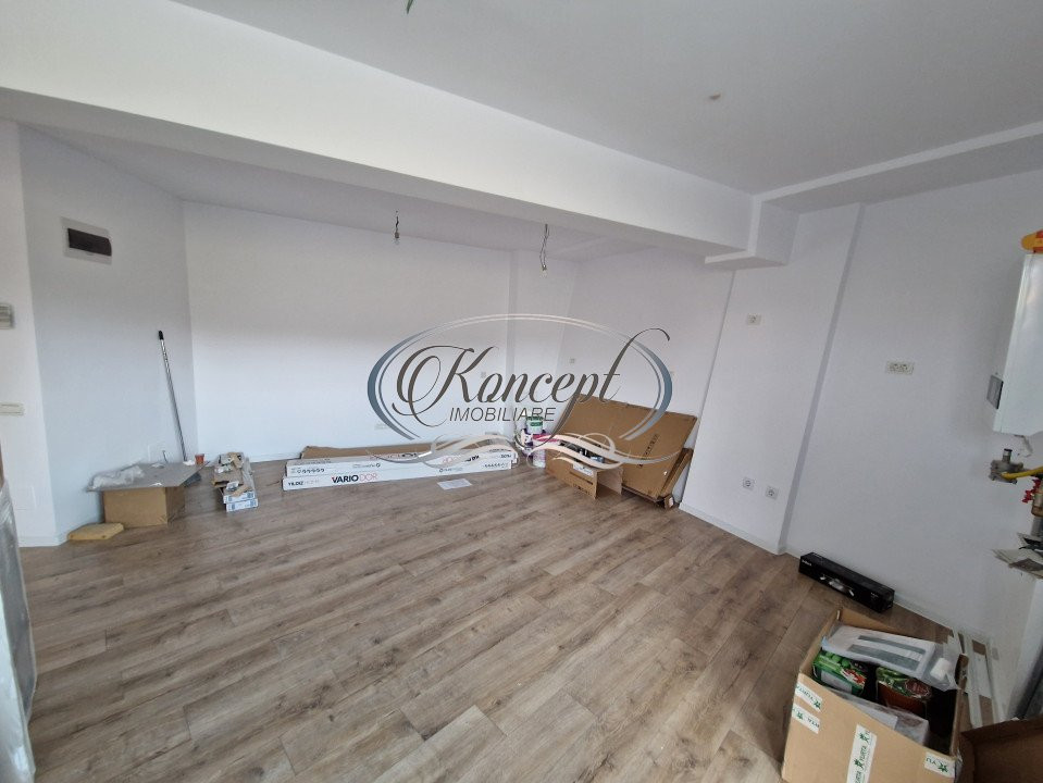Apartament finisat cu parcare in ansamblul Wings
