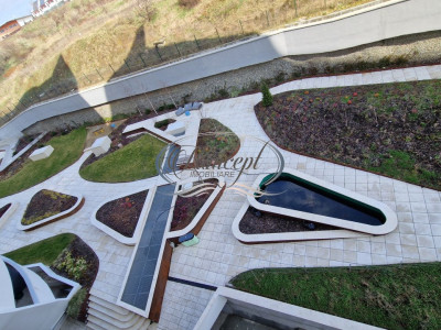 Apartament finisat 2 camere cu parcare in ansamblul Wings