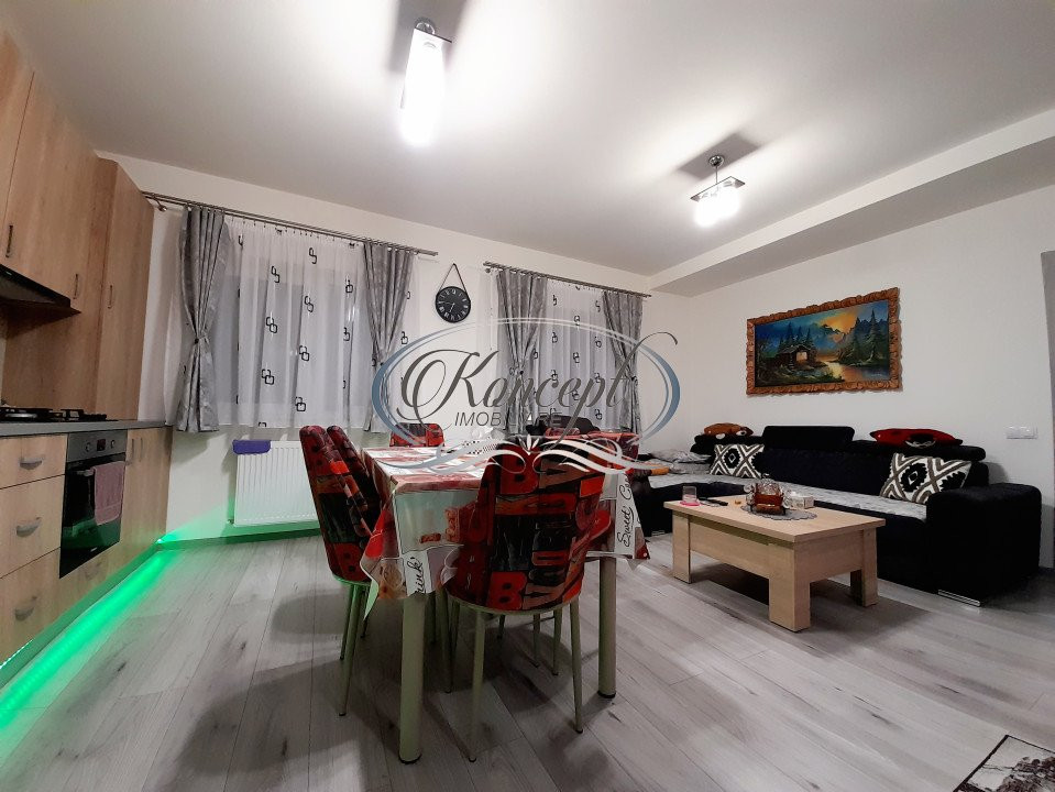 Apartament superfinisat in zona Terra