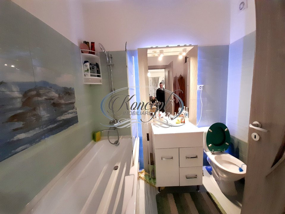 Apartament superfinisat in zona Terra