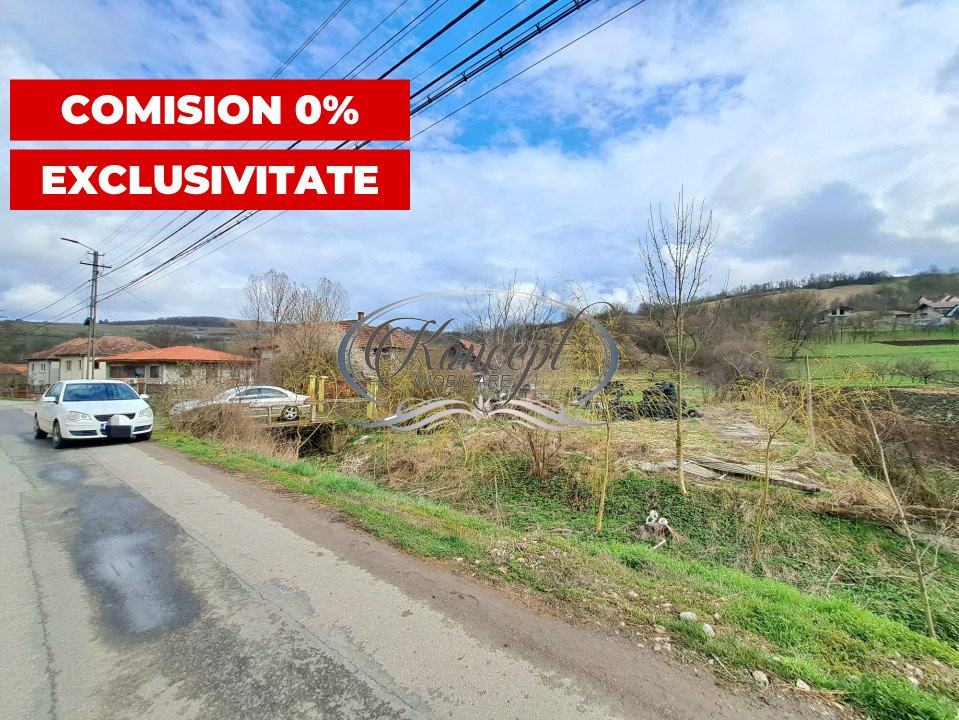 Teren investitie in Suceagu, COMISION 0%