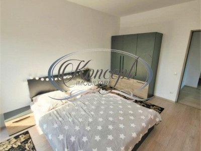 Apartament la cheie pe strada Teilor