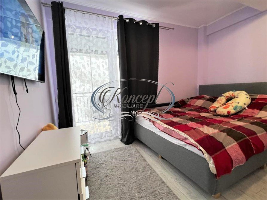 Apartament la cheie, cu parcare