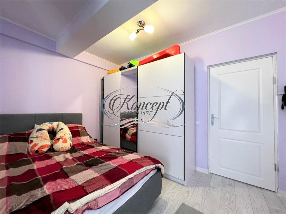 Apartament la cheie, cu parcare