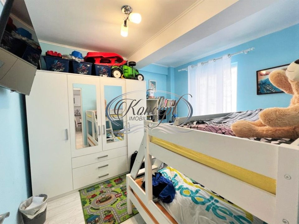 Apartament la cheie, cu parcare