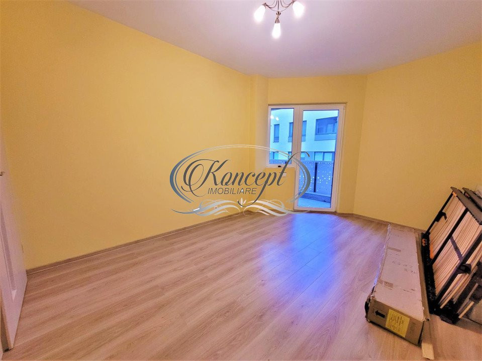 Apartament cu parcare in zona Parcului Poligon