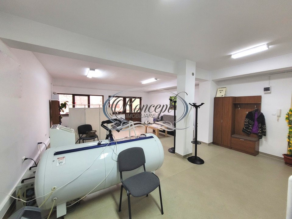 Spatiu comercial open-space in Zorilor