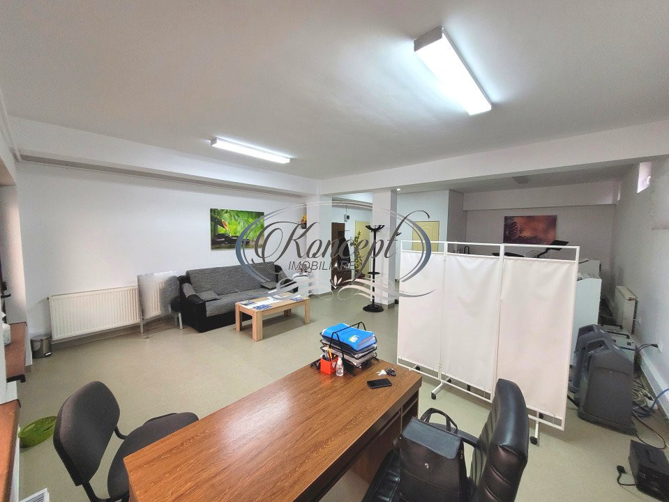 Spatiu comercial open-space in Zorilor