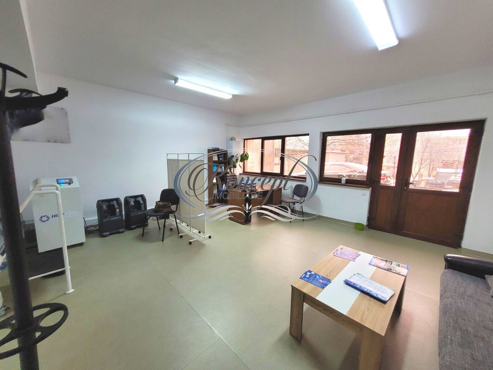 Spatiu comercial open-space in Zorilor