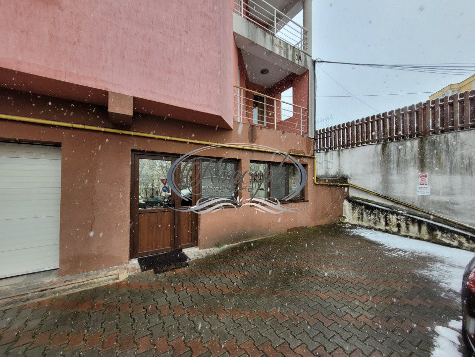Spatiu comercial open-space in Zorilor