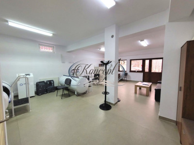 Spatiu comercial open-space in Zorilor