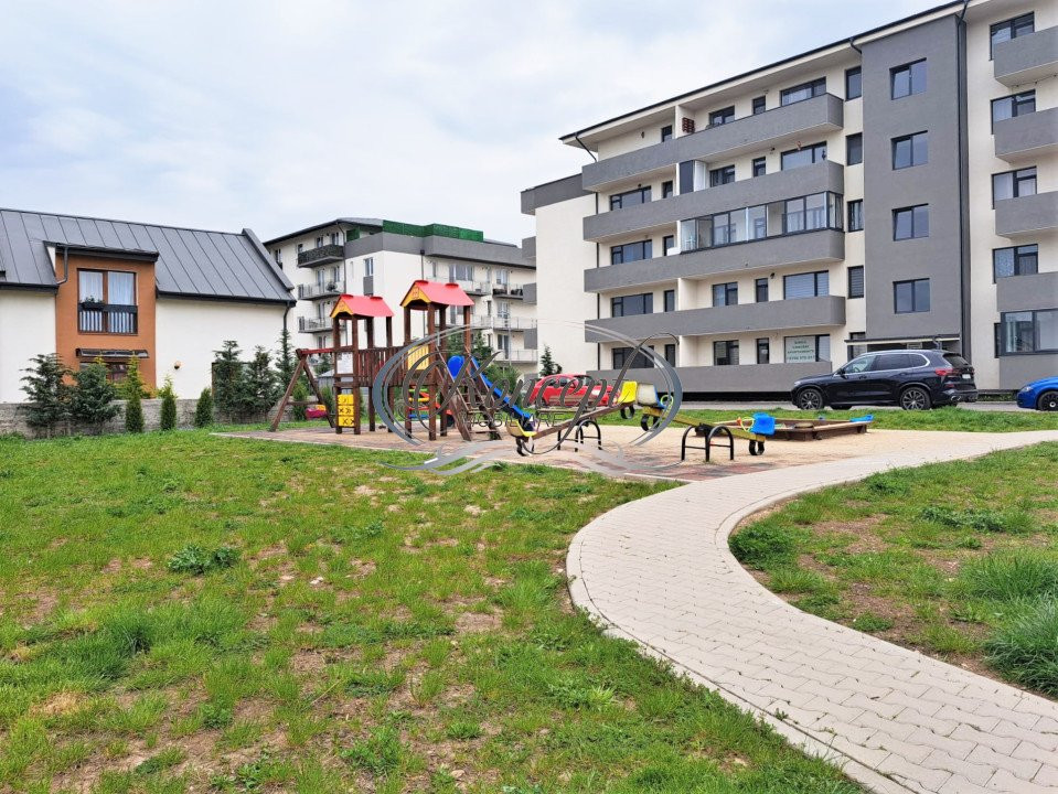 Apartament pet-friendly cu garaj, pe strada Sesul de Sus