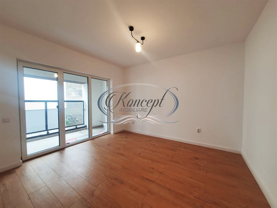 Apartament finisat pe strada Oasului