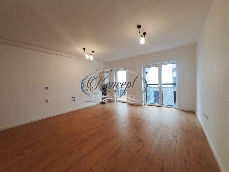 Apartament finisat pe strada Oasului