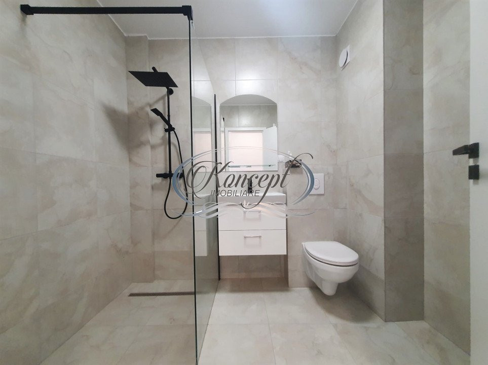 Apartament finisat pe strada Oasului