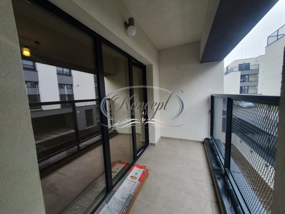 Apartament finisat pe strada Oasului
