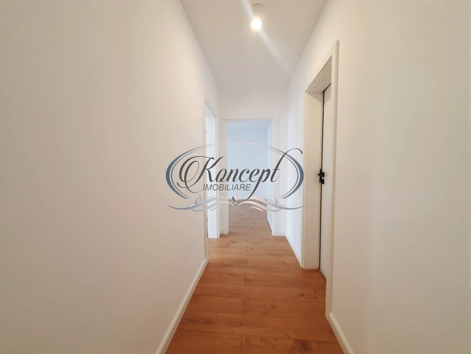 Apartament finisat pe strada Oasului