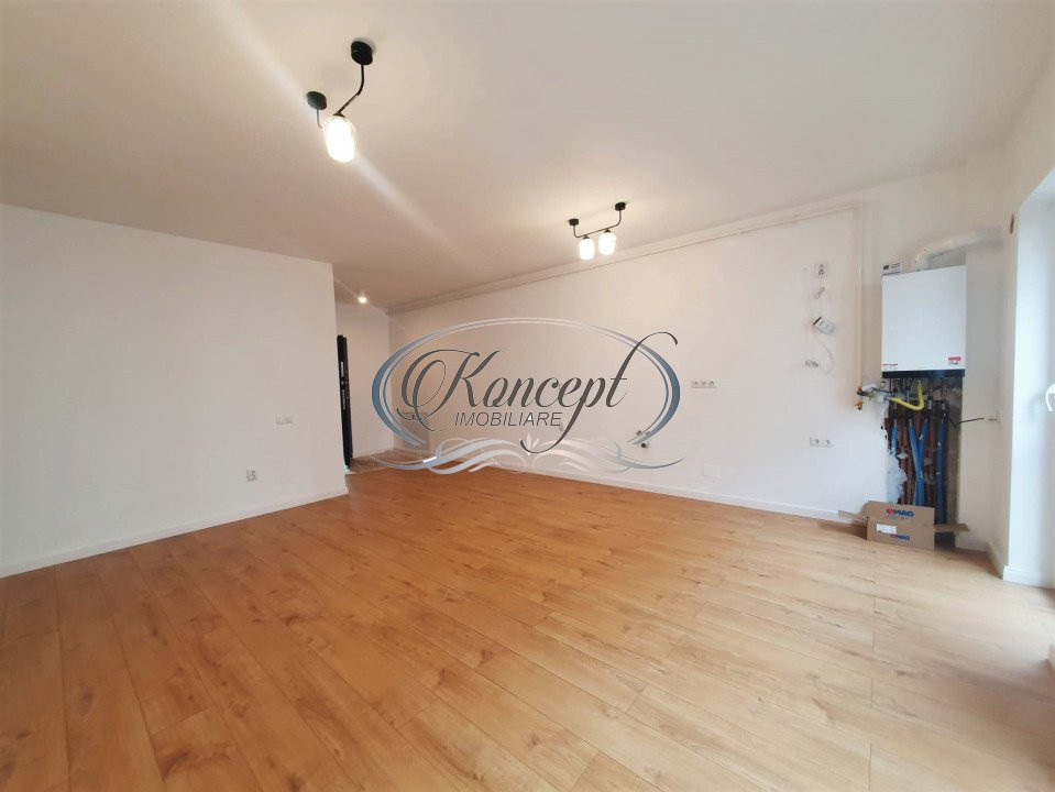 Apartament finisat pe strada Oasului