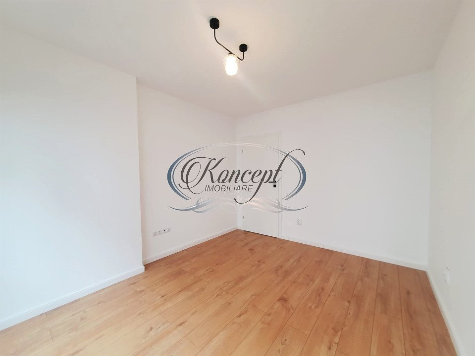 Apartament finisat pe strada Oasului