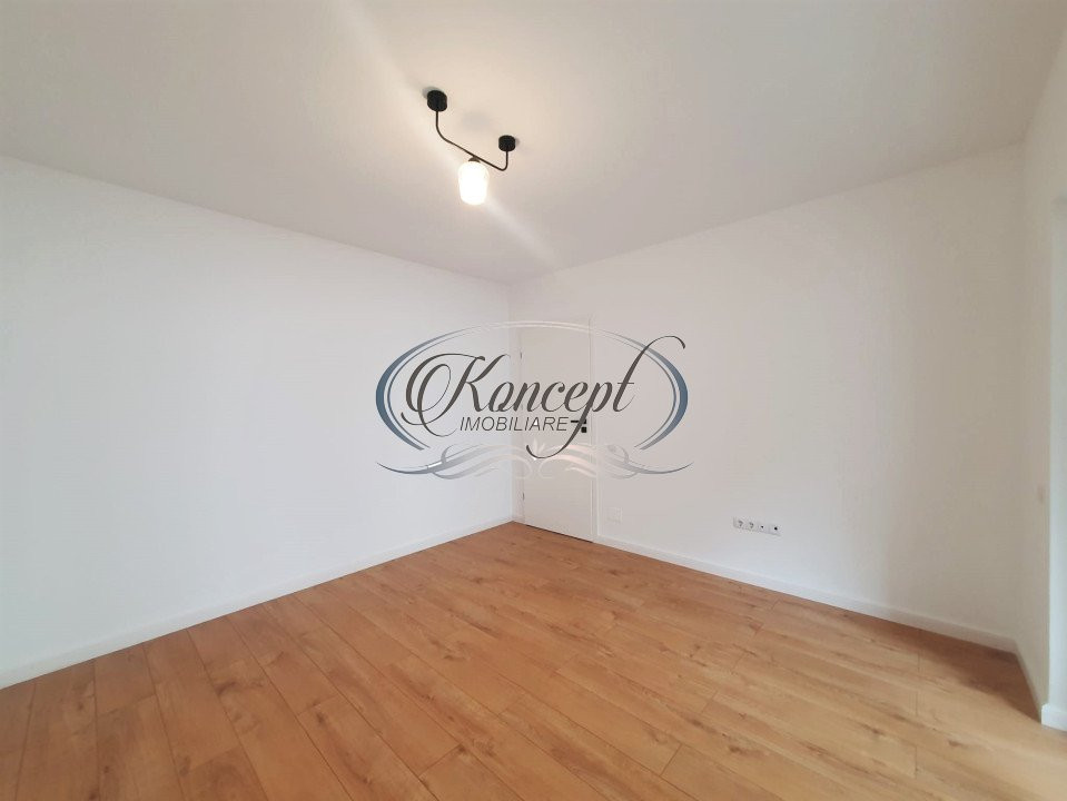 Apartament finisat pe strada Oasului