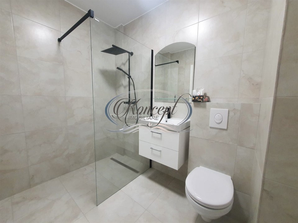 Apartament finisat pe strada Oasului