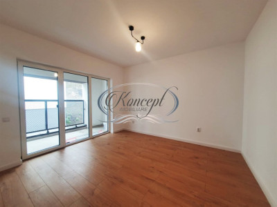 Apartament finisat pe strada Oasului