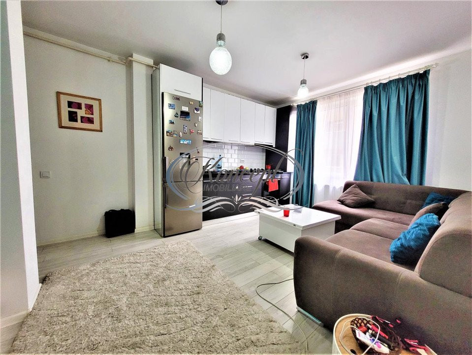 Apartament decomandat in zona Aqua Park Floresti