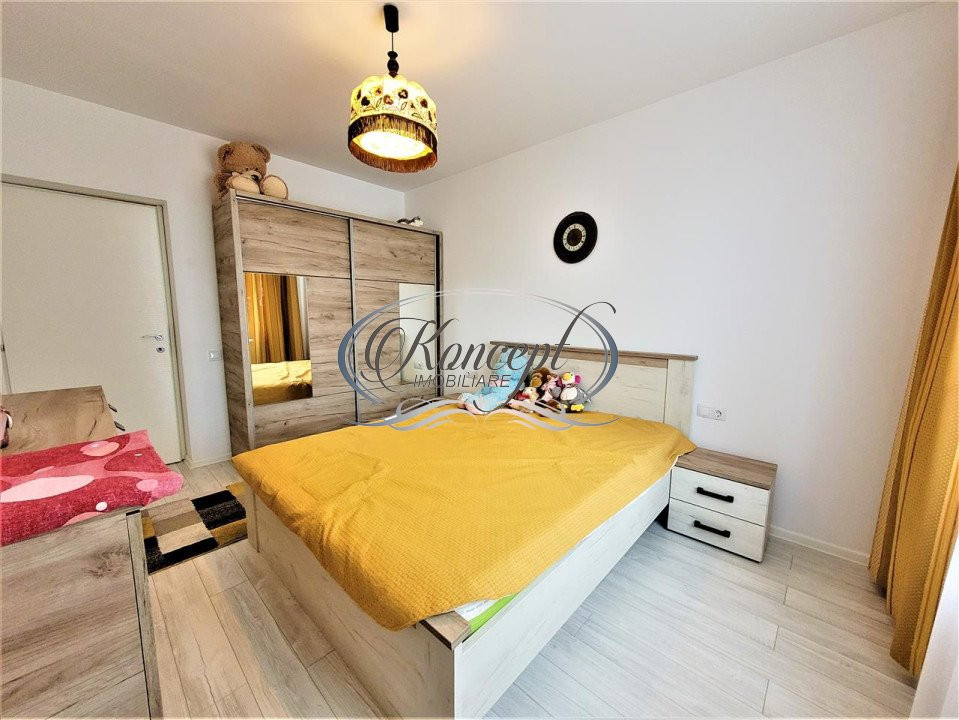 Apartament decomandat in zona Aqua Park Floresti