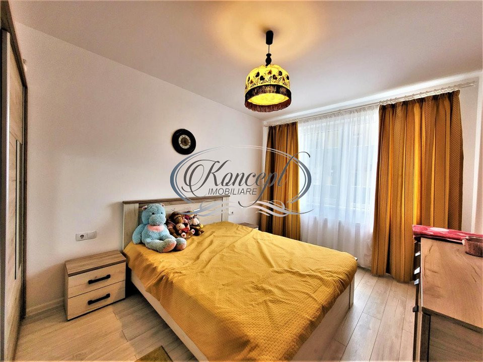 Apartament decomandat in zona Aqua Park Floresti