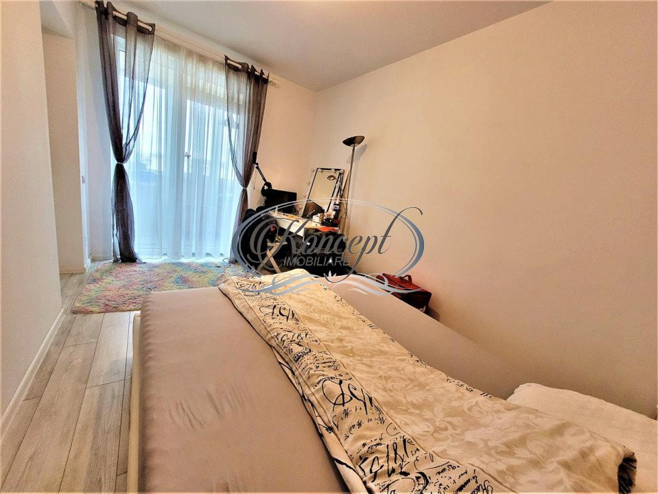 Apartament decomandat in zona Aqua Park Floresti