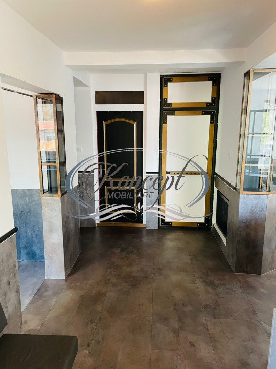 Spatiu comercial in zona Cluj Arena