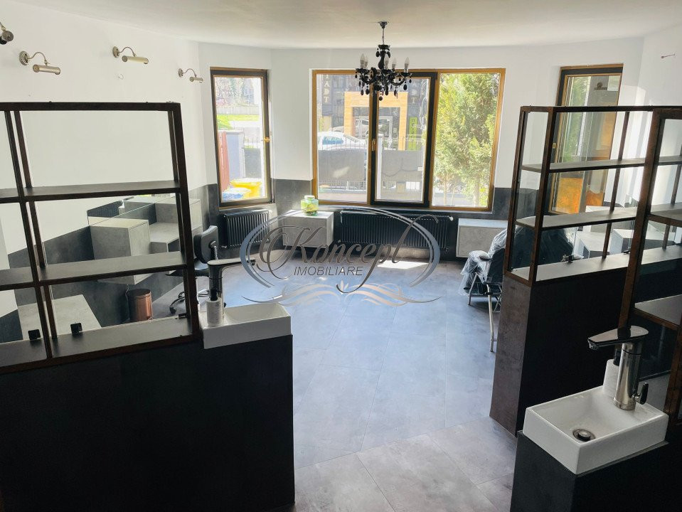 Spatiu comercial in zona Cluj Arena