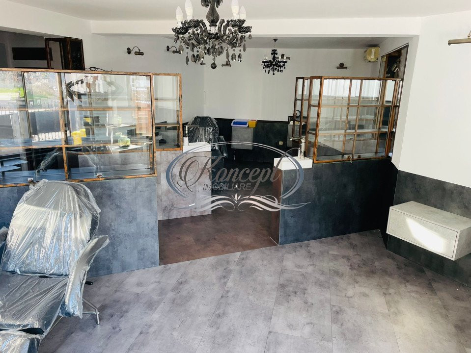 Spatiu comercial in zona Cluj Arena