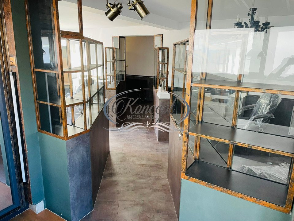 Spatiu comercial in zona Cluj Arena