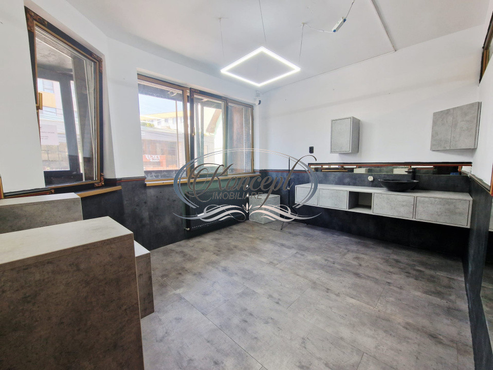 Spatiu comercial in zona Cluj Arena