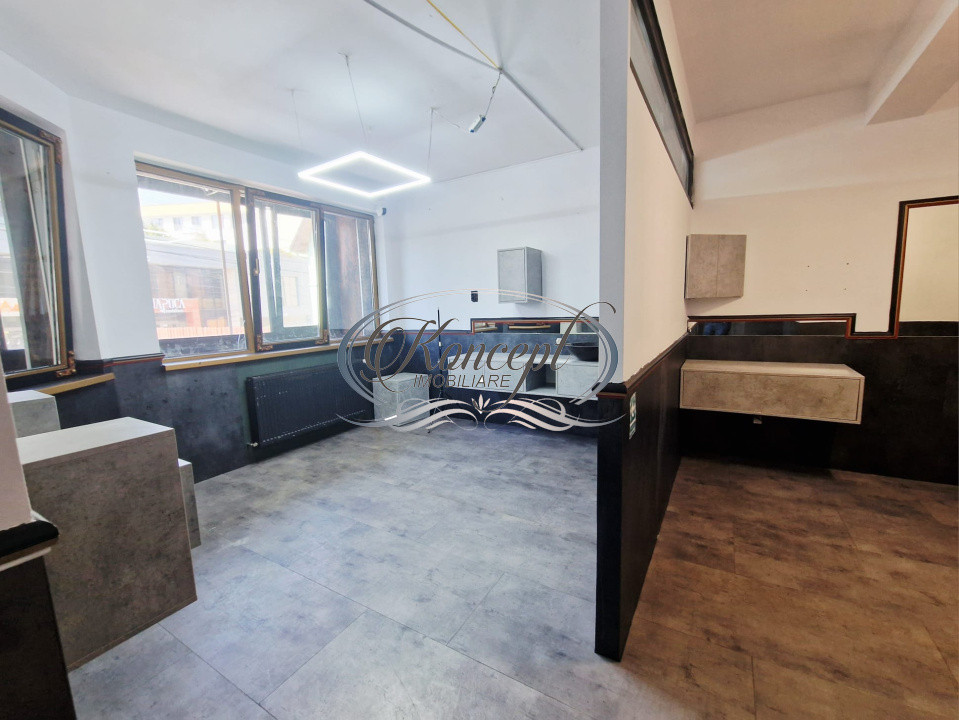 Spatiu comercial in zona Cluj Arena
