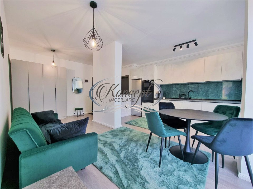 Apartament spatios , cu parcare subterana, pe strada Catanelor