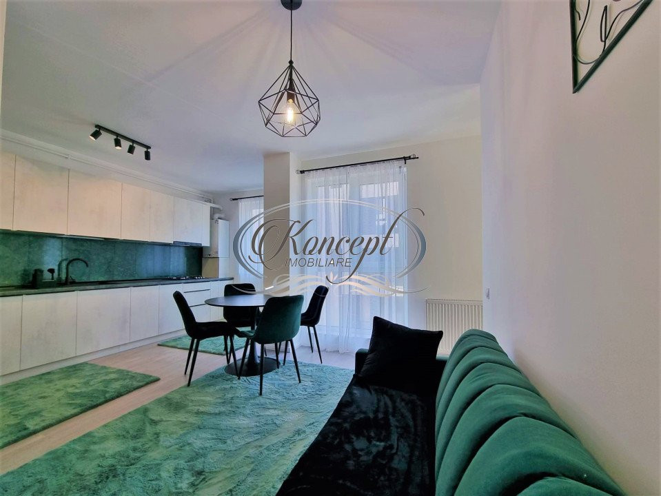 Apartament spatios , cu parcare subterana, pe strada Catanelor