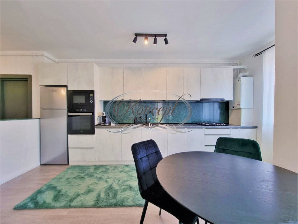 Apartament spatios , cu parcare subterana, pe strada Catanelor
