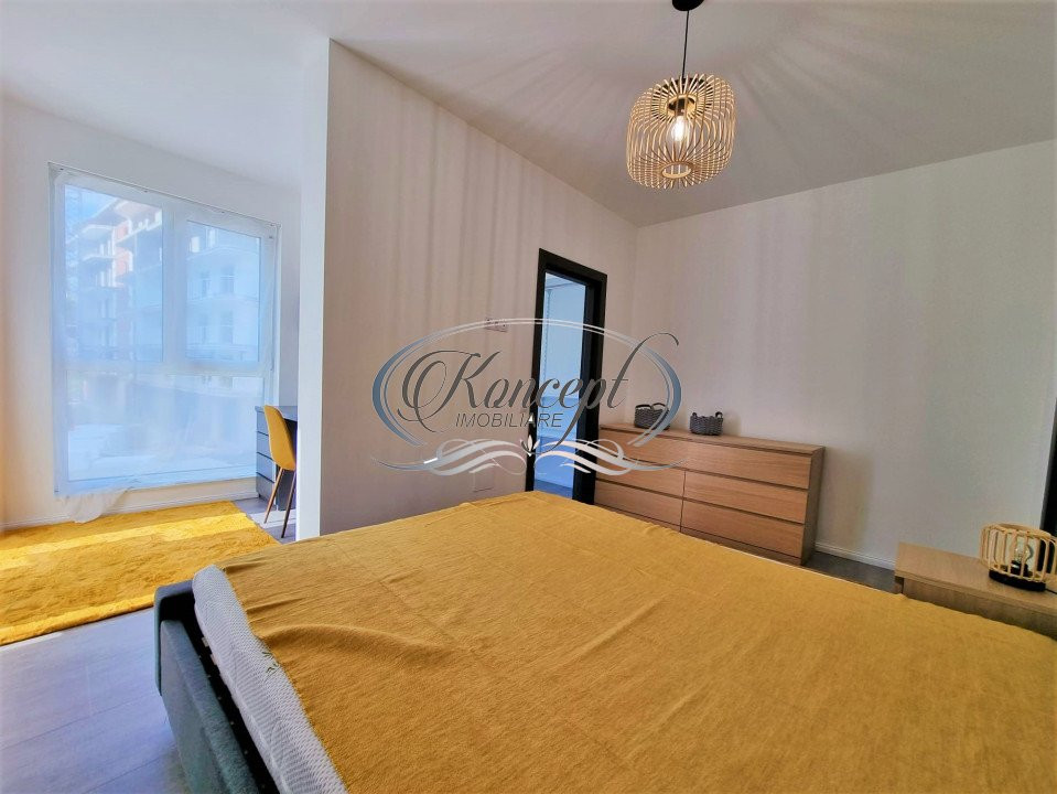 Apartament spatios , cu parcare subterana, pe strada Catanelor