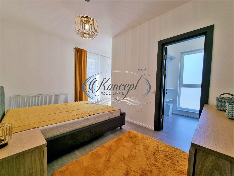 Apartament spatios , cu parcare subterana, pe strada Catanelor