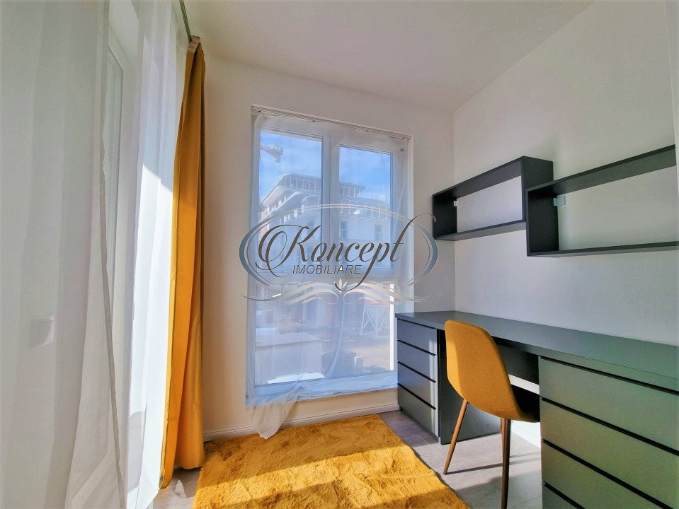 Apartament spatios , cu parcare subterana, pe strada Catanelor