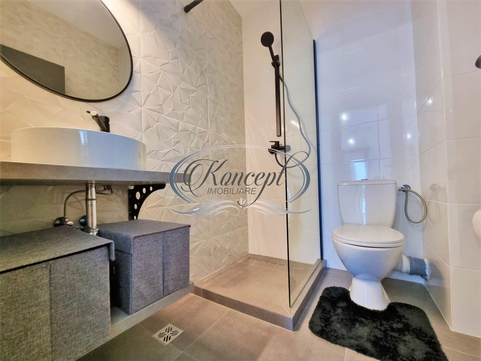 Apartament spatios , cu parcare subterana, pe strada Catanelor