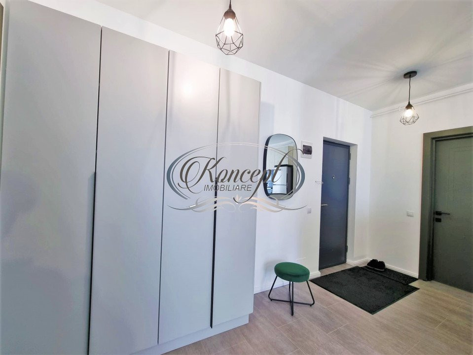 Apartament spatios , cu parcare subterana, pe strada Catanelor
