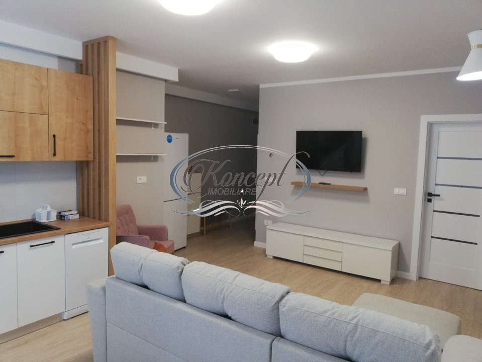 Apartament la prima inchiriere in Columna Residence