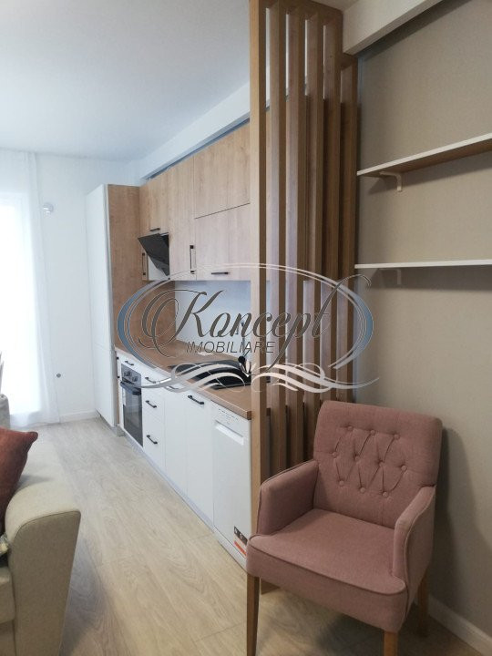 Apartament la prima inchiriere in Columna Residence