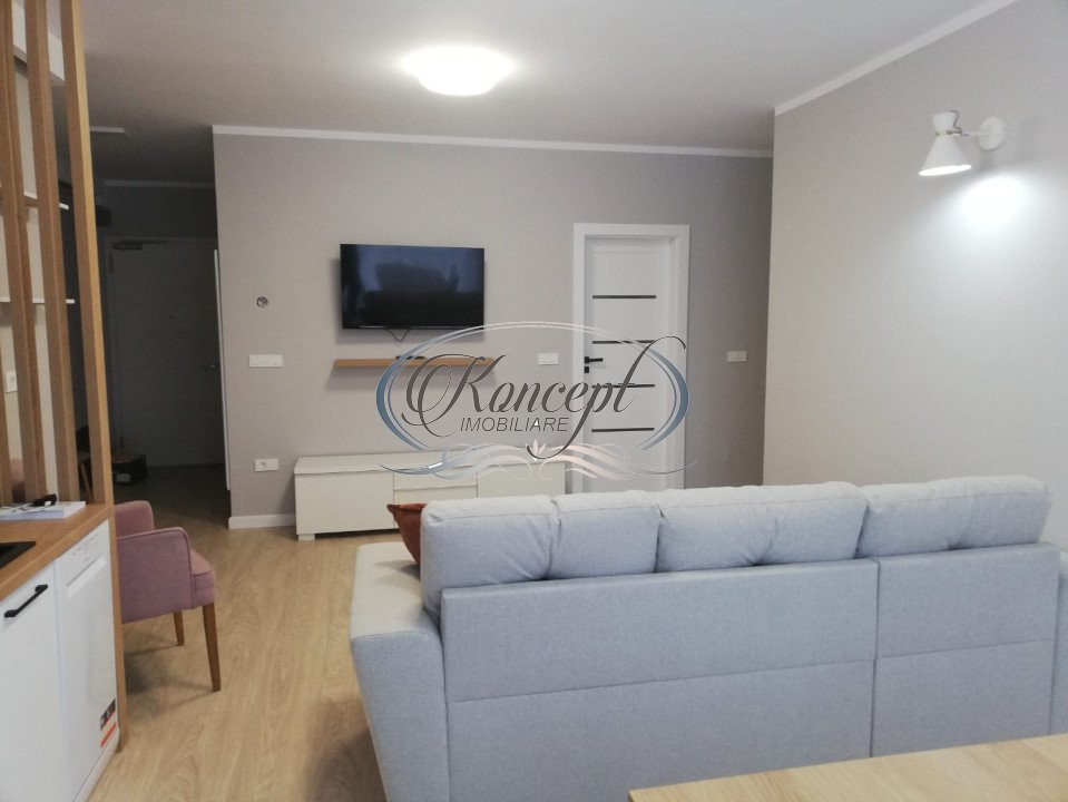 Apartament la prima inchiriere in Columna Residence