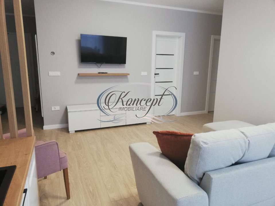 Apartament la prima inchiriere in Columna Residence
