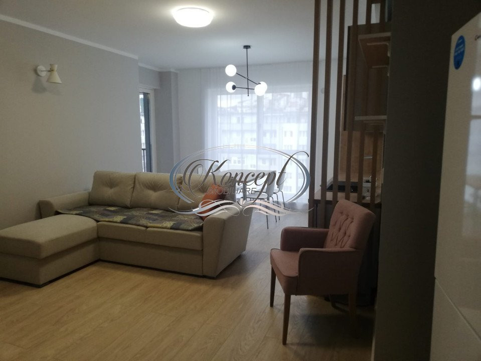 Apartament la prima inchiriere in Columna Residence