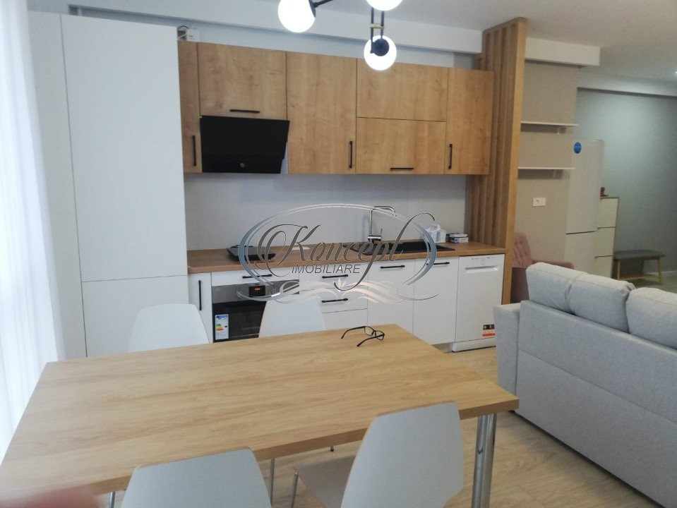 Apartament la prima inchiriere in Columna Residence